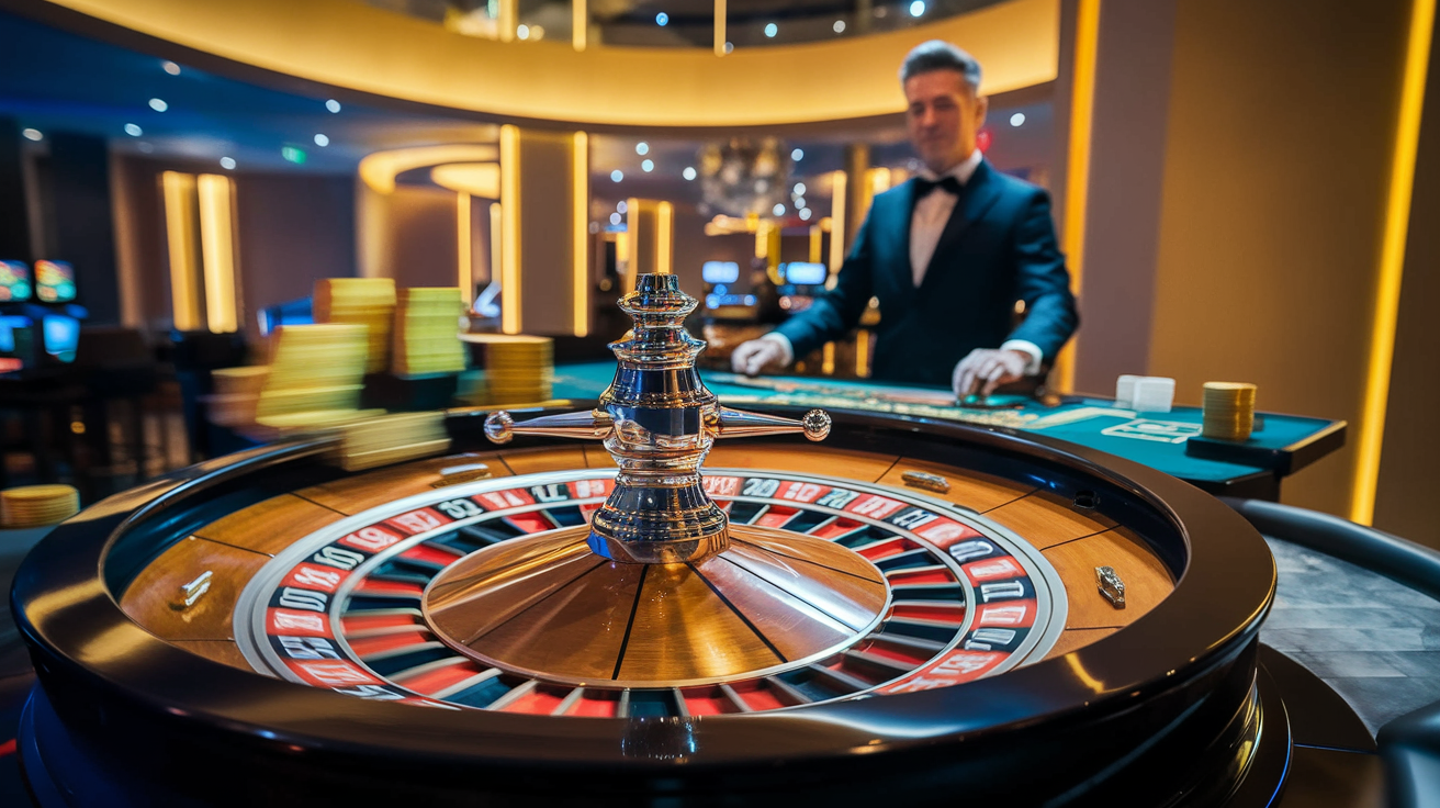 Canlı Rulet Oyununda Başarılı Olmak İçin Kapsamlı Rehber